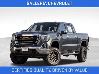 Used 2020 GMC Sierra 1500 SLT w/ SLT Premium Plus Package RWD 360° Tour