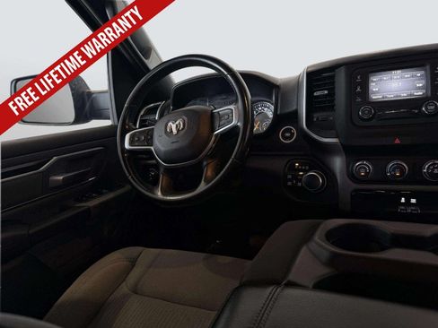 Used 2021 RAM 1500 Big Horn AWD/4WD image 21