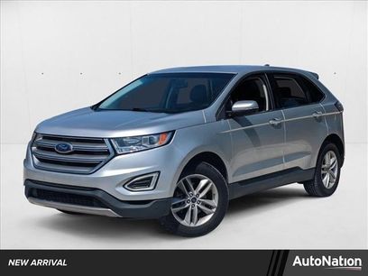 Used 2016 Ford Edge SEL w/ Equipment Group 201A