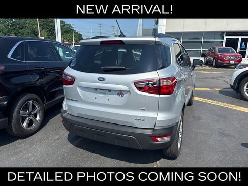 Used 2018 Ford EcoSport SE AWD/4WD image 3