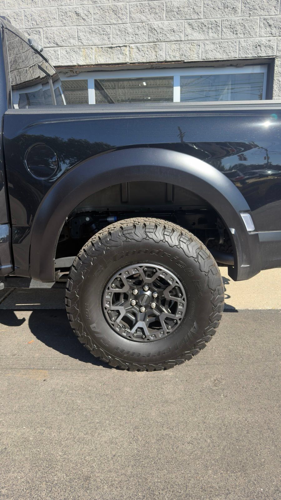 Used 2026 Ford F150 Raptor w/ Equipment Group 803A Raptor R AWD/4WD image 4
