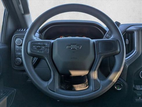 New 2026 Chevrolet Silverado 1500 Custom Trail Boss AWD/4WD image 14