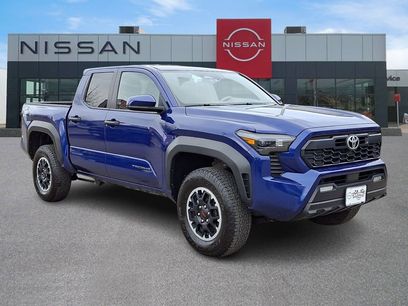 Used 2024 Toyota Tacoma TRD Off-Road