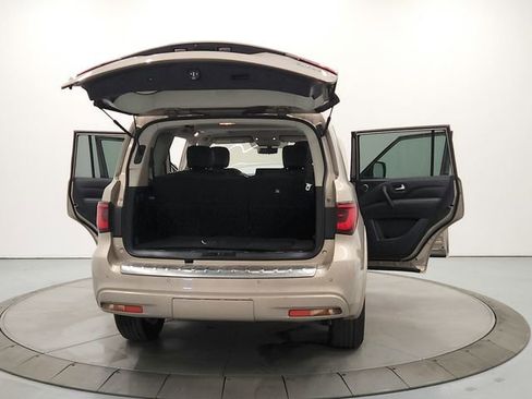 Used 2023 INFINITI QX80 Luxe w/ Cargo Package image 14