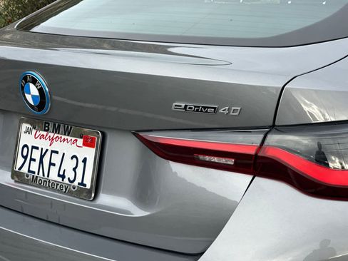 Certified 2023 BMW i4 eDrive40 w/ Premium Package image 32