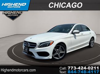 Used 2017 Mercedes-Benz C 300 Sedan image 1