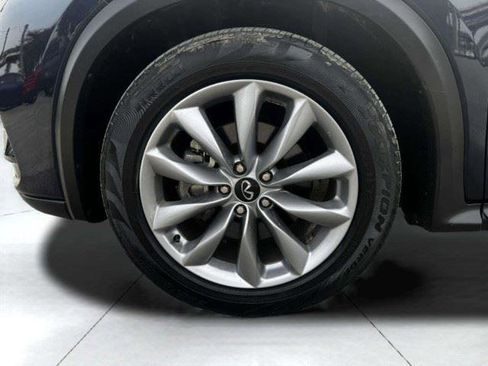 Used 2021 INFINITI QX50 Luxe AWD/4WD image 59
