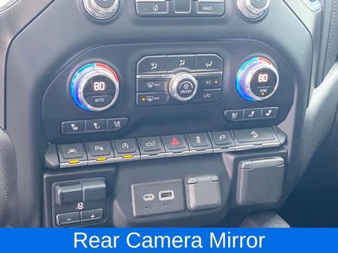 Certified 2020 GMC Sierra 1500 AT4 w/ AT4 Premium Package image 13