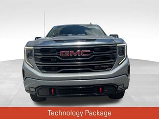 Used 2024 GMC Sierra 1500 AT4 w/ Technology Package AWD/4WD video 2