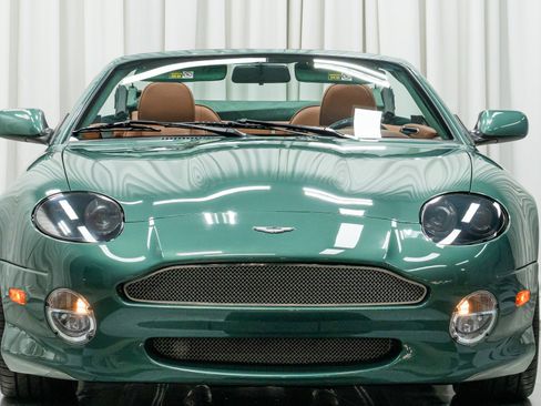 Used 2003 Aston Martin DB7 Vantage image 4