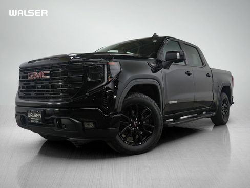 Used 2022 GMC Sierra 1500 Elevation w/ Elevation Premium Package image 1
