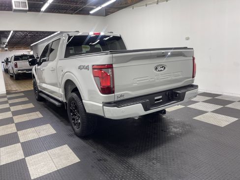 Used 2024 Ford F150 XLT w/ Equipment Group 302A MID image 2