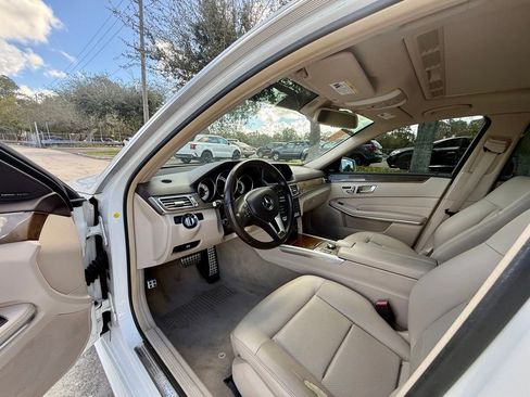 Used 2016 Mercedes-Benz E 350 E 350 image 8