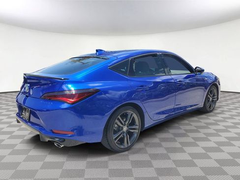 Certified 2024 Acura Integra A-Spec FWD image 3