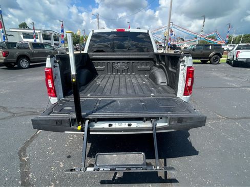 Used 2023 Ford F150 XLT w/ Equipment Group 302A High AWD/4WD image 7