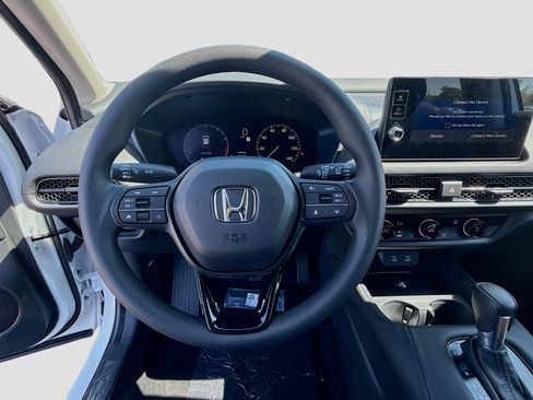 New 2026 Honda HR-V LX image 10