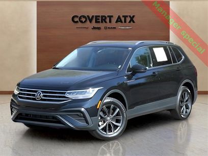 Used 2024 Volkswagen Tiguan SE