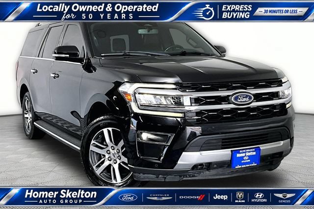 Used 2022 Ford Expedition Max Limited AWD/4WD image 1