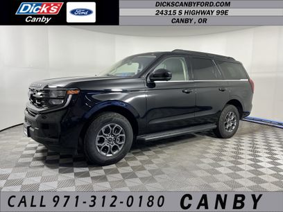 Used 2025 Ford Expedition Active