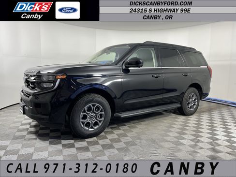 Used 2025 Ford Expedition Active image 1