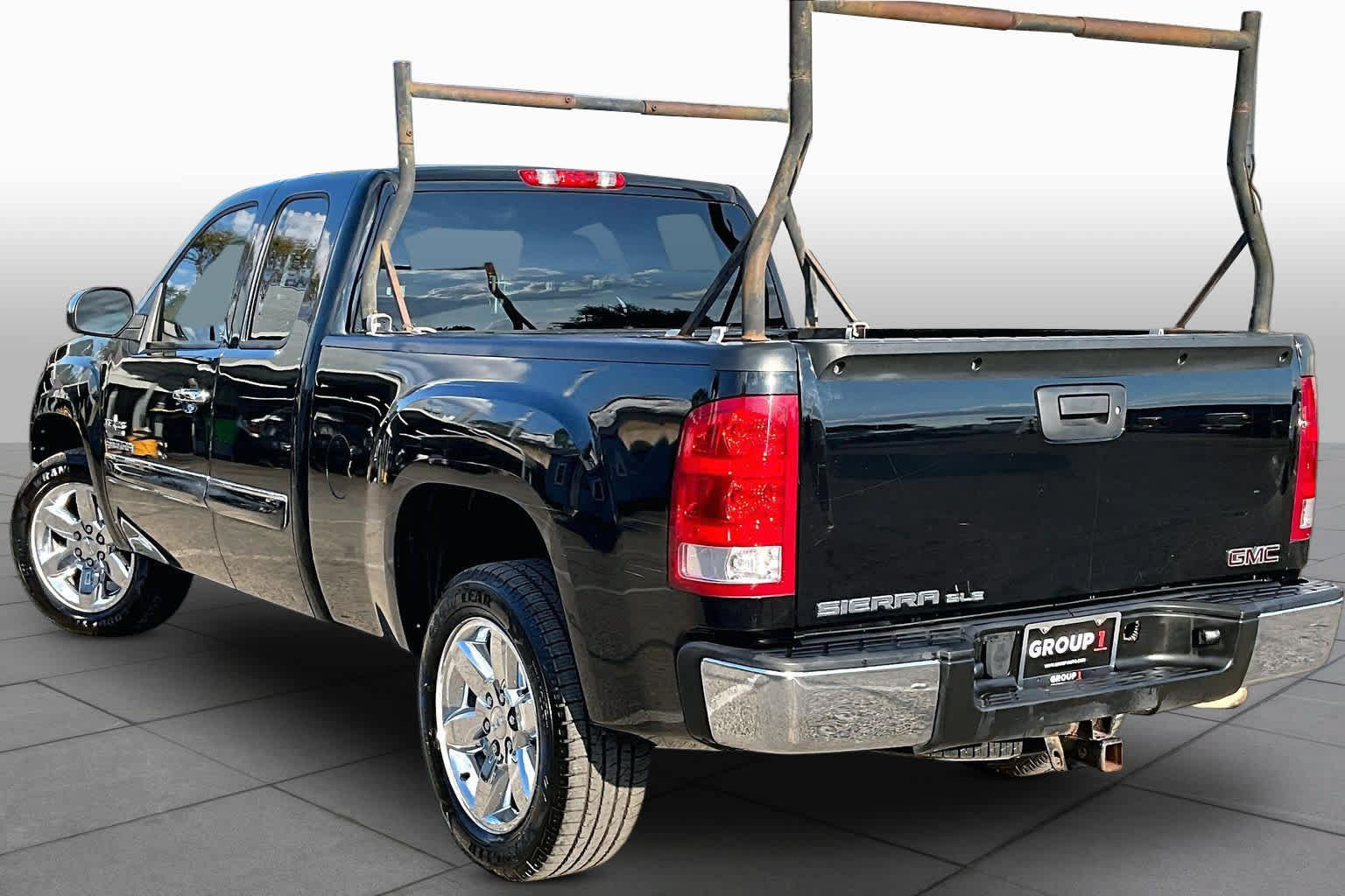 Used 2013 GMC Sierra 1500 SLE RWD image 13