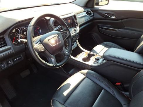 Used 2023 GMC Acadia AT4 w/ Technology Package AWD/4WD image 3