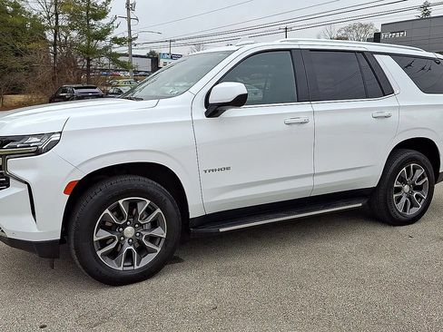 Used 2023 Chevrolet Tahoe LT image 5
