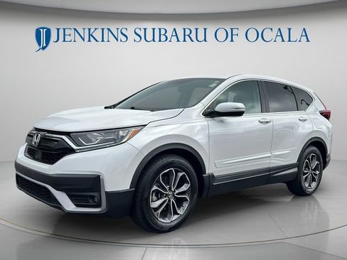 Used 2020 Honda CR-V EX-L image 7