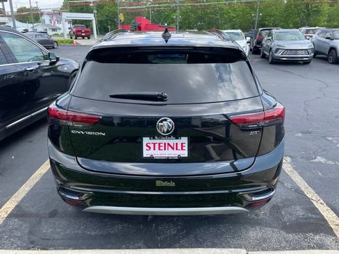 Used 2023 Buick Envision Essence w/ Sport Touring Package FWD image 5
