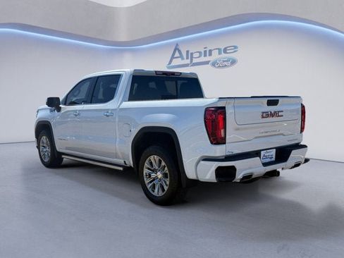 Used 2024 GMC Sierra 1500 Denali w/ Technology Package AWD/4WD image 3