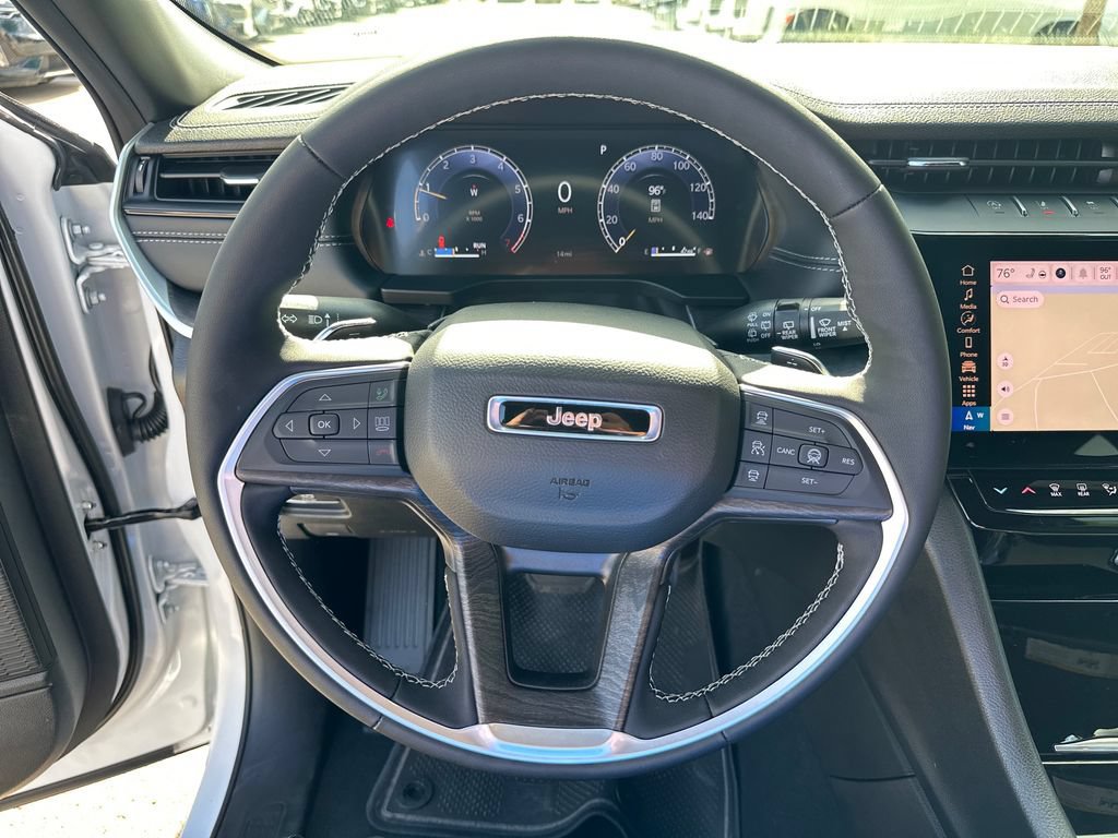 New 2026 Jeep Grand Cherokee Altitude RWD image 26