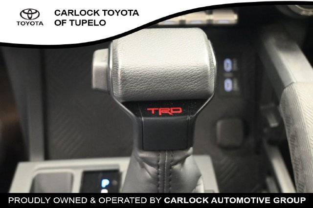 Used 2025 Toyota Tacoma TRD Off-Road AWD/4WD image 36