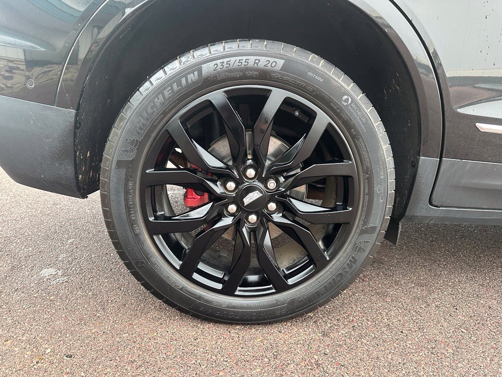 Used 2023 Cadillac XT5 Sportv w/ Technology Package AWD/4WD image 38
