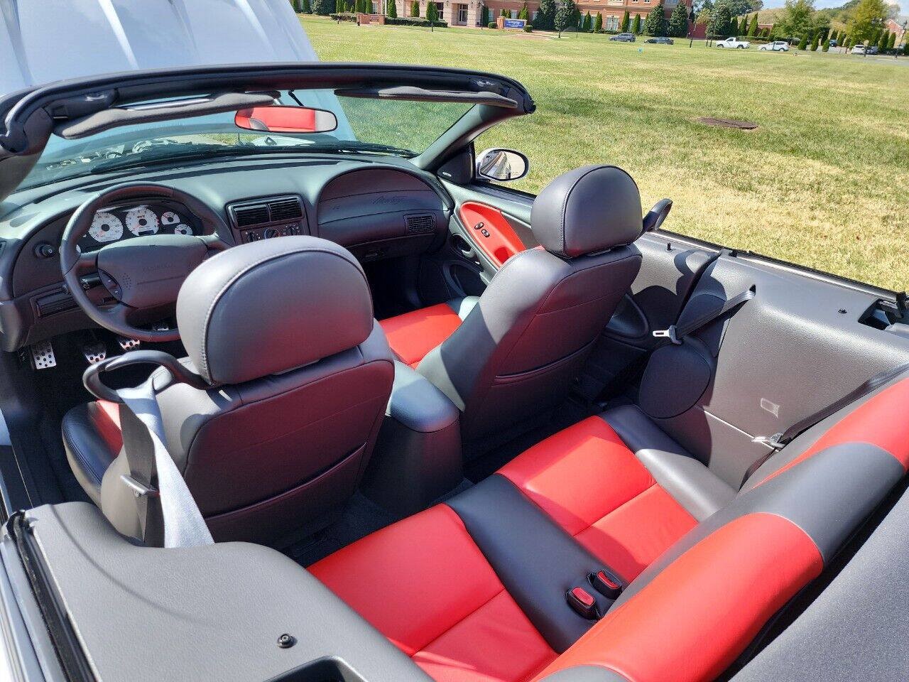 Used 2003 Ford Mustang Cobra RWD image 50