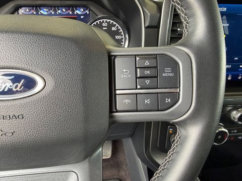 Used 2023 Ford F150 XLT w/ Equipment Group 302A High image 27