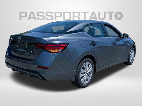 Certified 2024 Nissan Sentra S FWD image 5