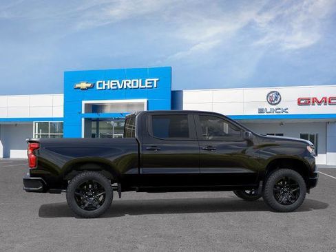 New 2026 Chevrolet Silverado 1500 RST AWD/4WD image 5