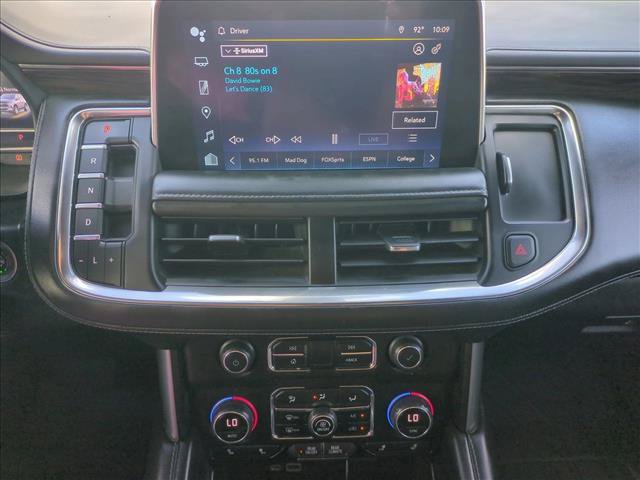Used 2022 Chevrolet Tahoe Z71 w/ Luxury Package AWD/4WD image 14