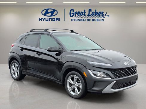 Certified 2023 Hyundai Kona SEL AWD/4WD image 7