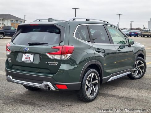 Certified 2023 Subaru Forester Touring image 7