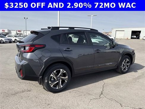 New 2026 Subaru Crosstrek 2.0i Premium image 2