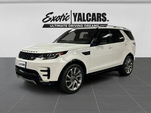 Used 2020 Land Rover Discovery Landmark AWD/4WD image 1