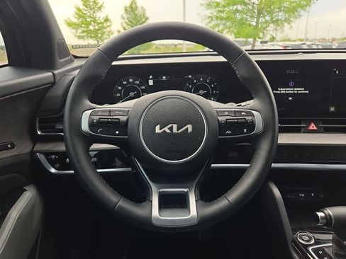 Certified 2023 Kia Sportage X-Pro Prestige AWD/4WD image 22
