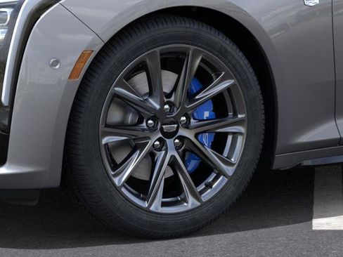New 2026 Cadillac CT5 Sport RWD image 9