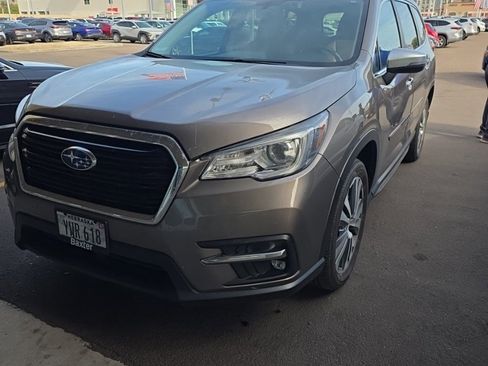 Used 2021 Subaru Ascent Touring w/ Popular Package #2A image 2