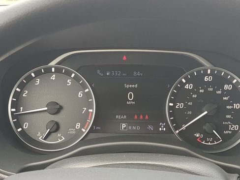 New 2026 Nissan Frontier 4x4 Crew Cab image 25