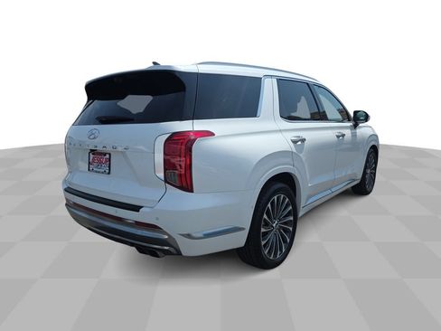 Used 2024 Hyundai Palisade Calligraphy FWD image 8