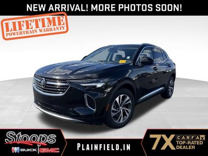 Used 2023 Buick Envision Essence