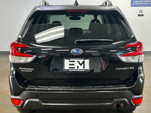 Used 2019 Subaru Forester Premium w/ Popular Package #1 image 5