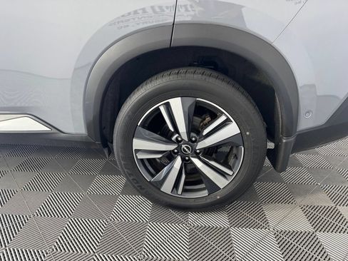 Used 2023 Nissan Rogue Platinum AWD/4WD image 13